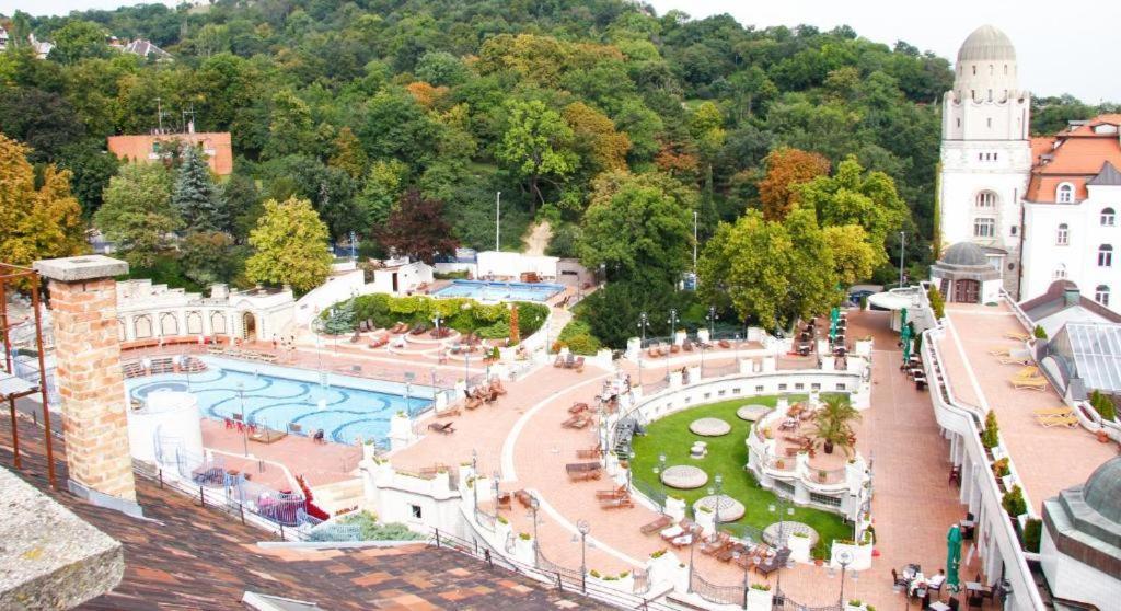 I Love Spa Budapest Extérieur photo